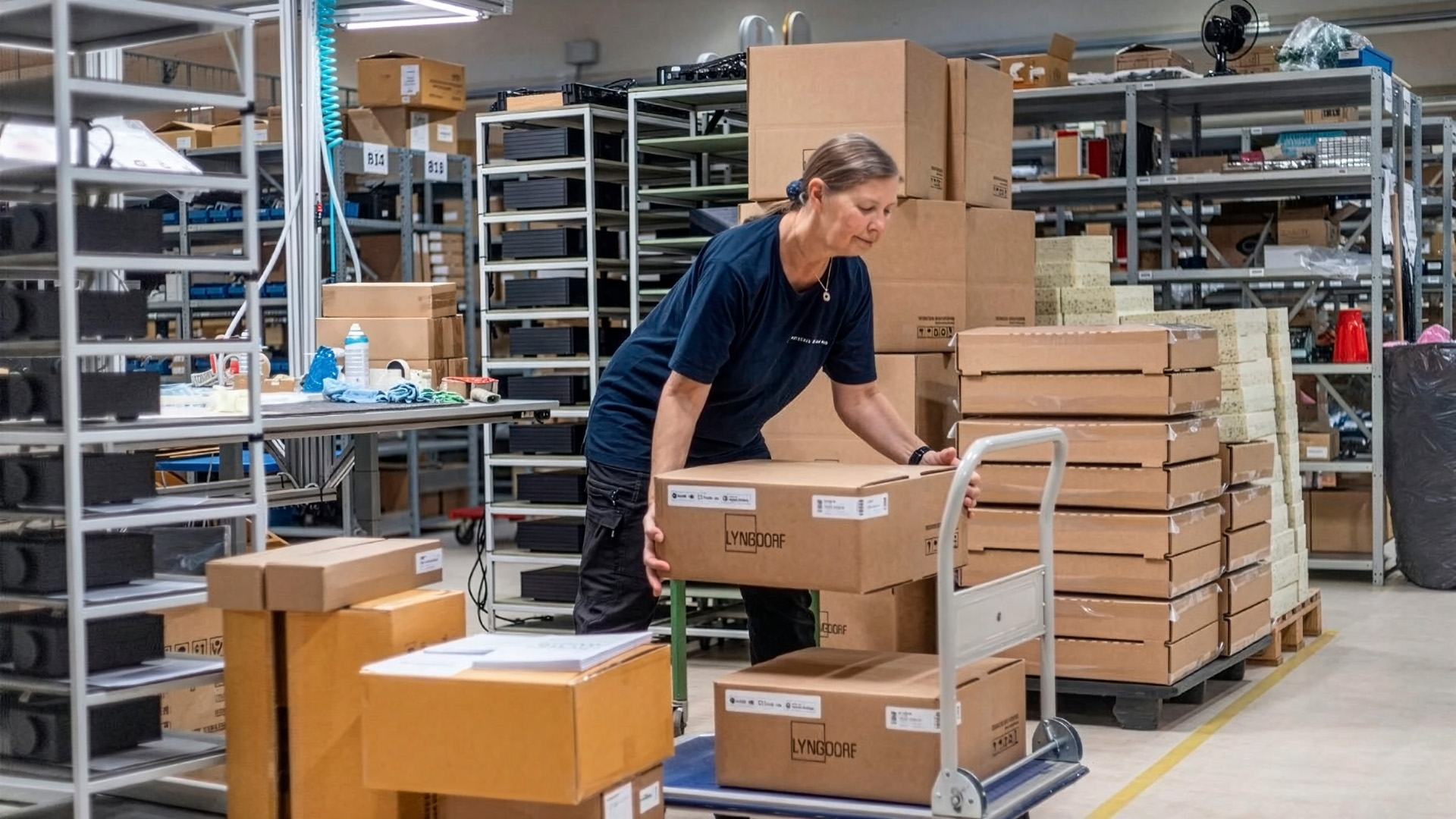 Ny Lyngdorf-högtalare gömmer sig på vinden