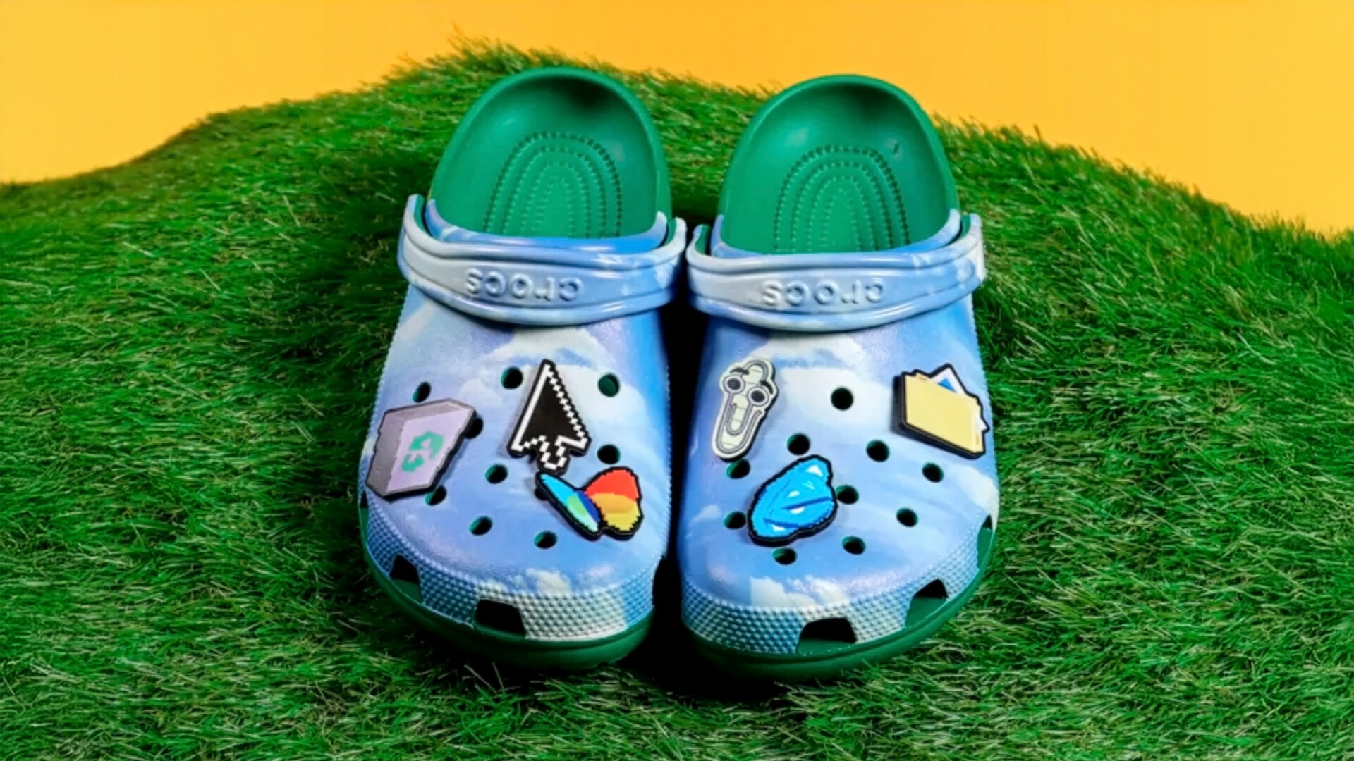 Microsoft återupplivar synderna från det förflutna i form av skor