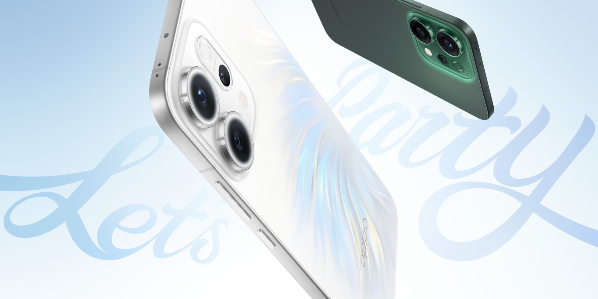 Nu kommer Oppo-mobilerna till Norden