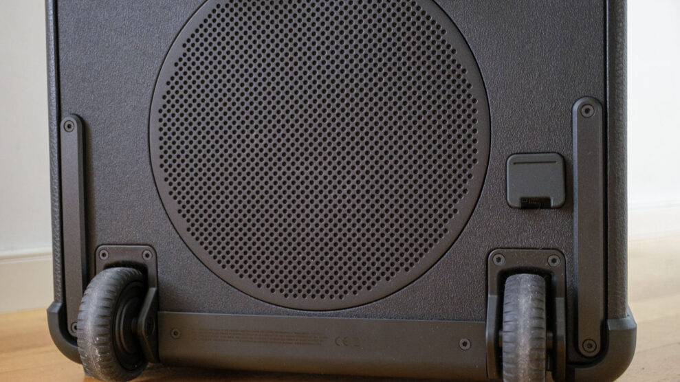 Marshall Bromley 750 bass Marshall Bromley 750 bass