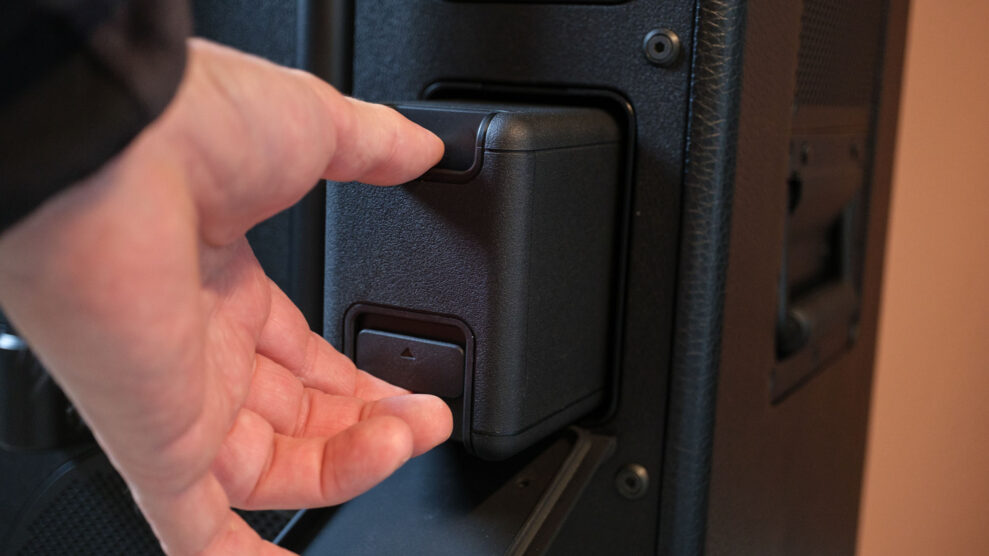 Marshall Bromley 750 batteri Marshall Bromley 750 batteri