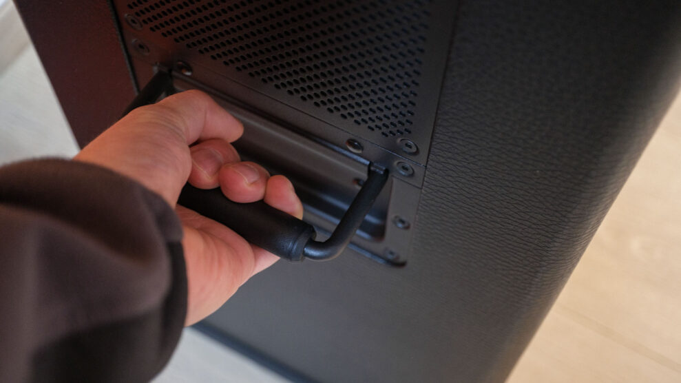 Marshall Bromley 750 handle Marshall Bromley 750 handle