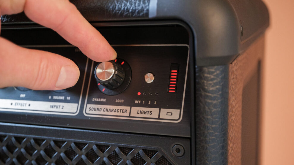 Marshall Bromley 750 sound Marshall Bromley 750 sound