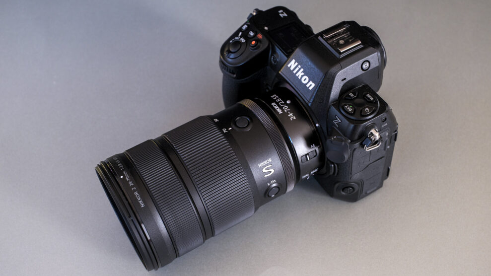 Nikkor Z 24 70mm 6