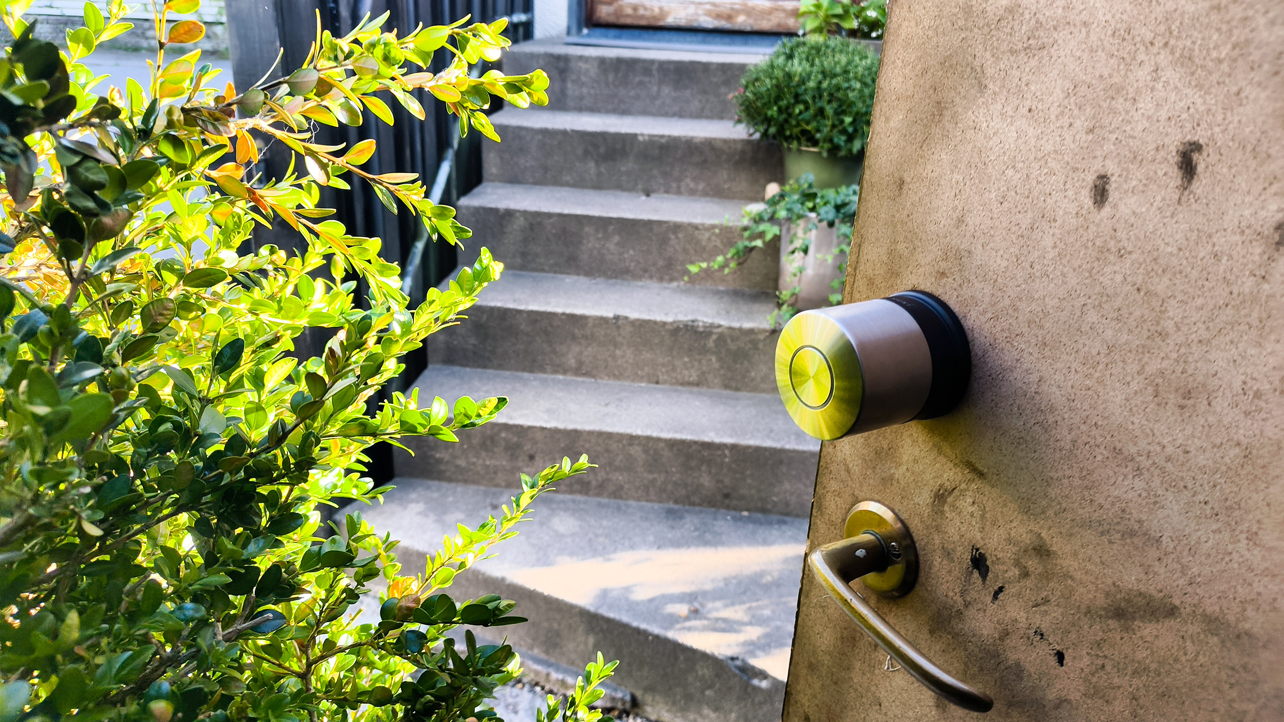 Nuki Smart Lock Ultra Nordics Insida