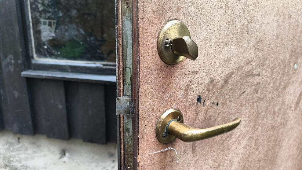 Nuki Smart Lock Ultra Nordics - Installation 1