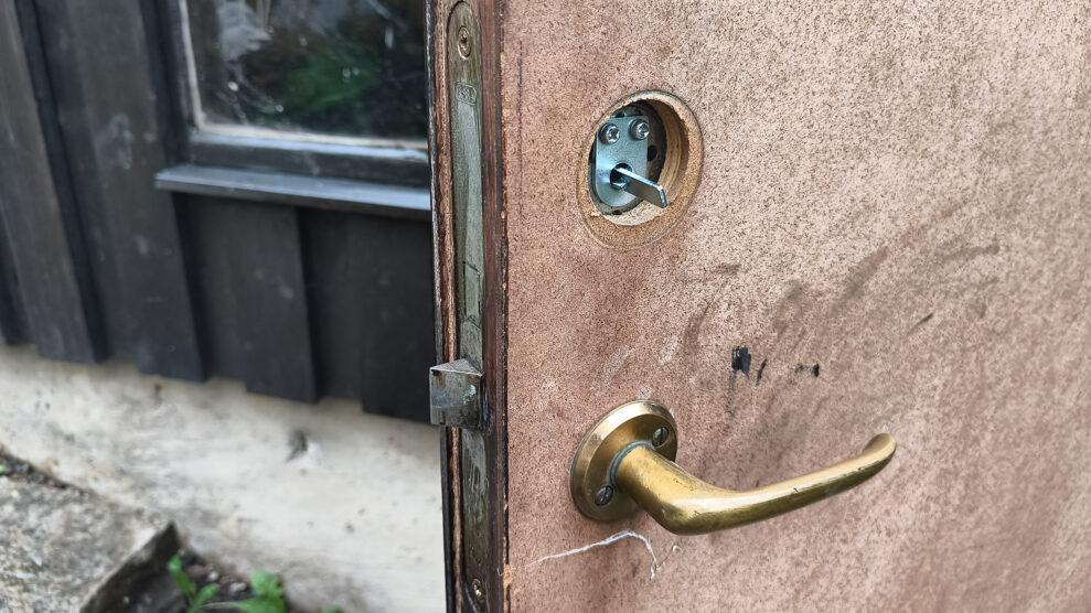 Nuki Smart Lock Ultra Nordics - Installation 2