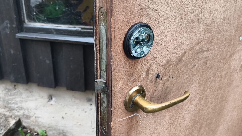 Nuki Smart Lock Ultra Nordics - Installation 3