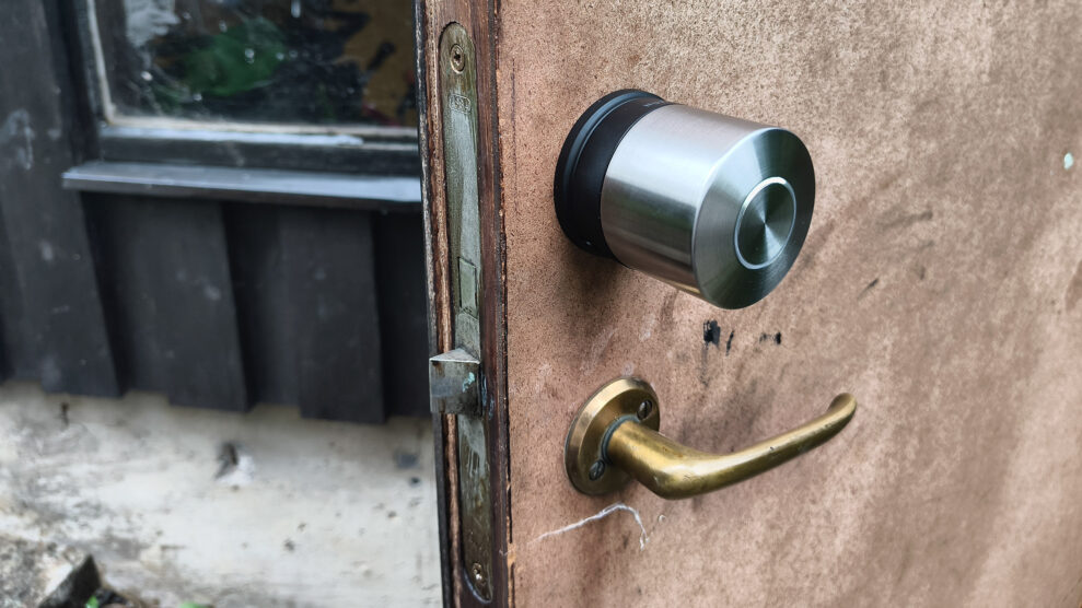 Nuki Smart Lock Ultra Nordics - Installation 4