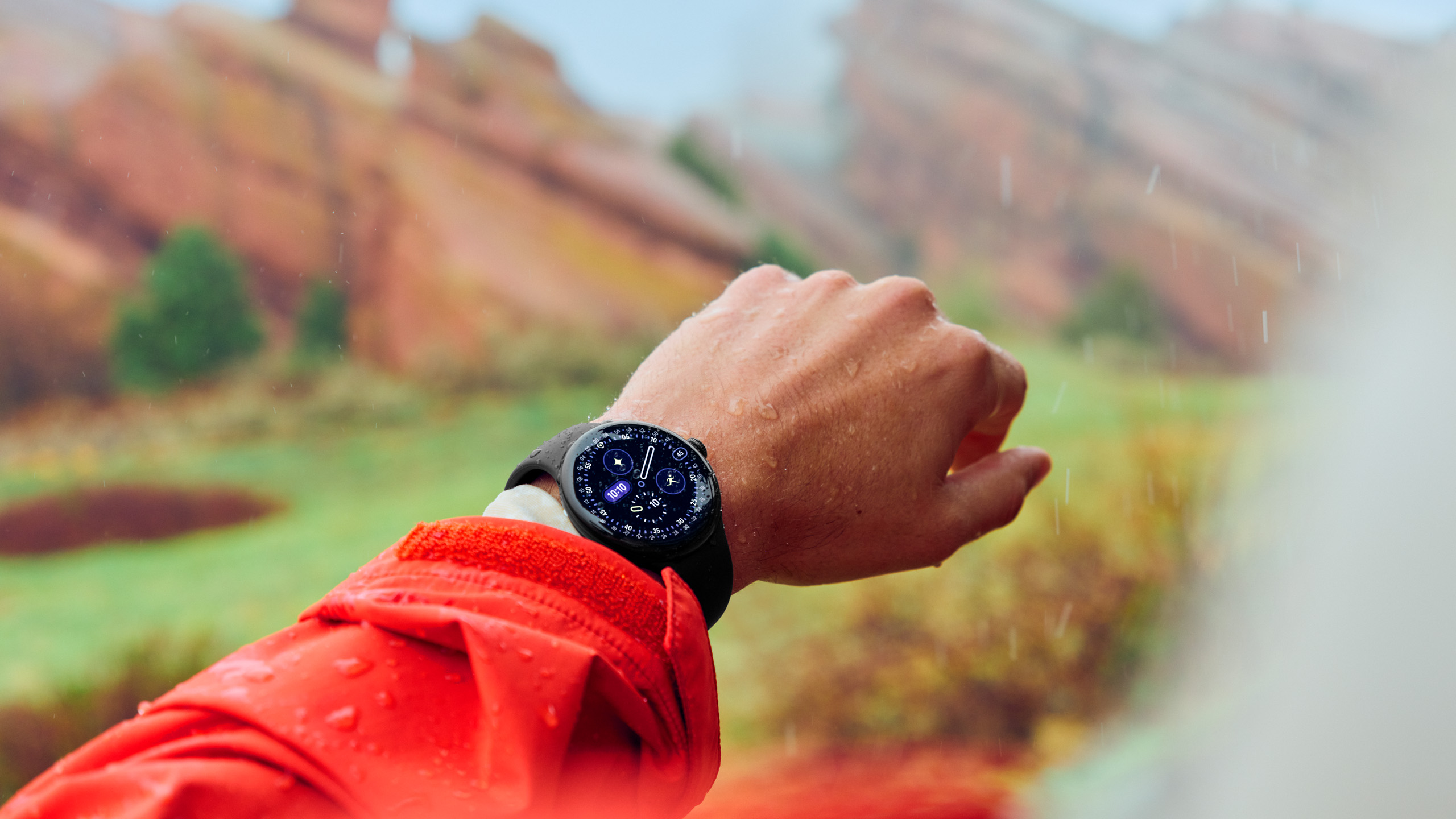 Google Pixel Watch 4