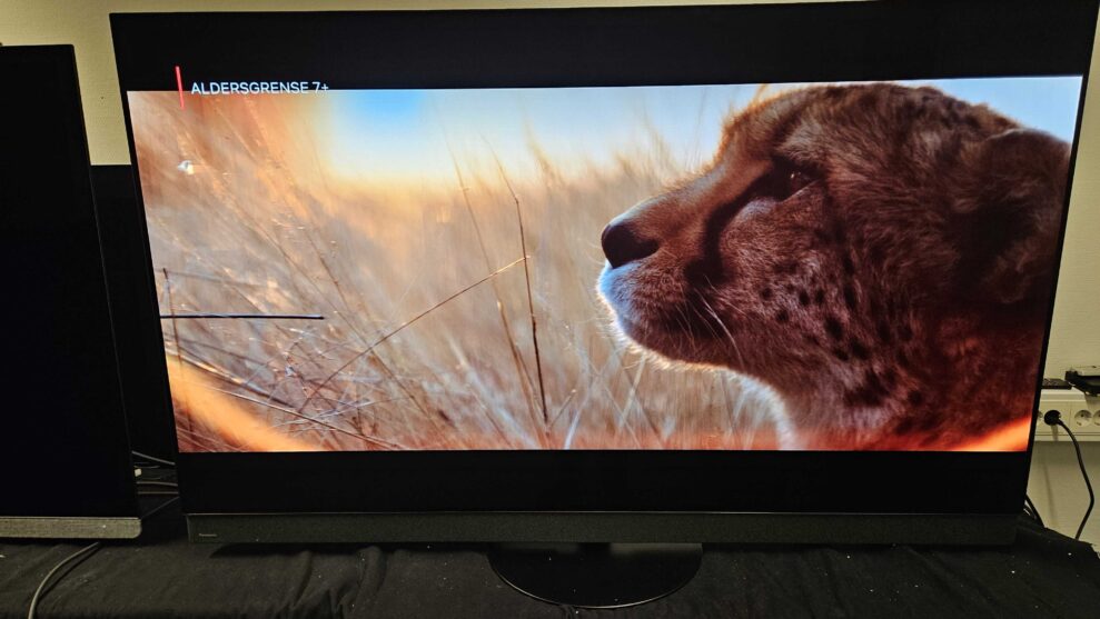 Panasonic Z95B test lydogbilde (3)