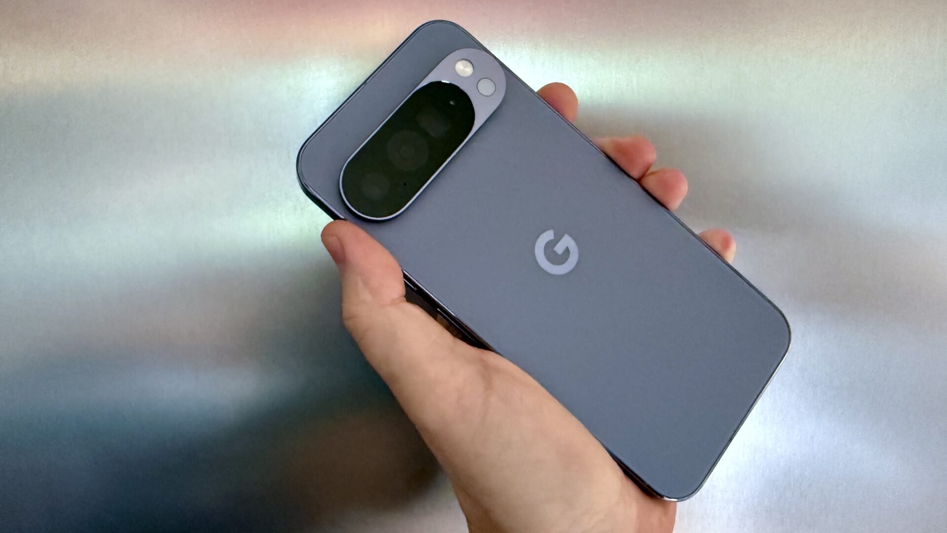 Google Pixel 10 med batteriproblem?