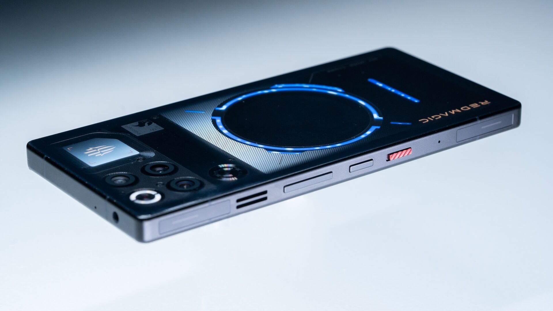 RedMagic 11 Pro lanserad i Kina