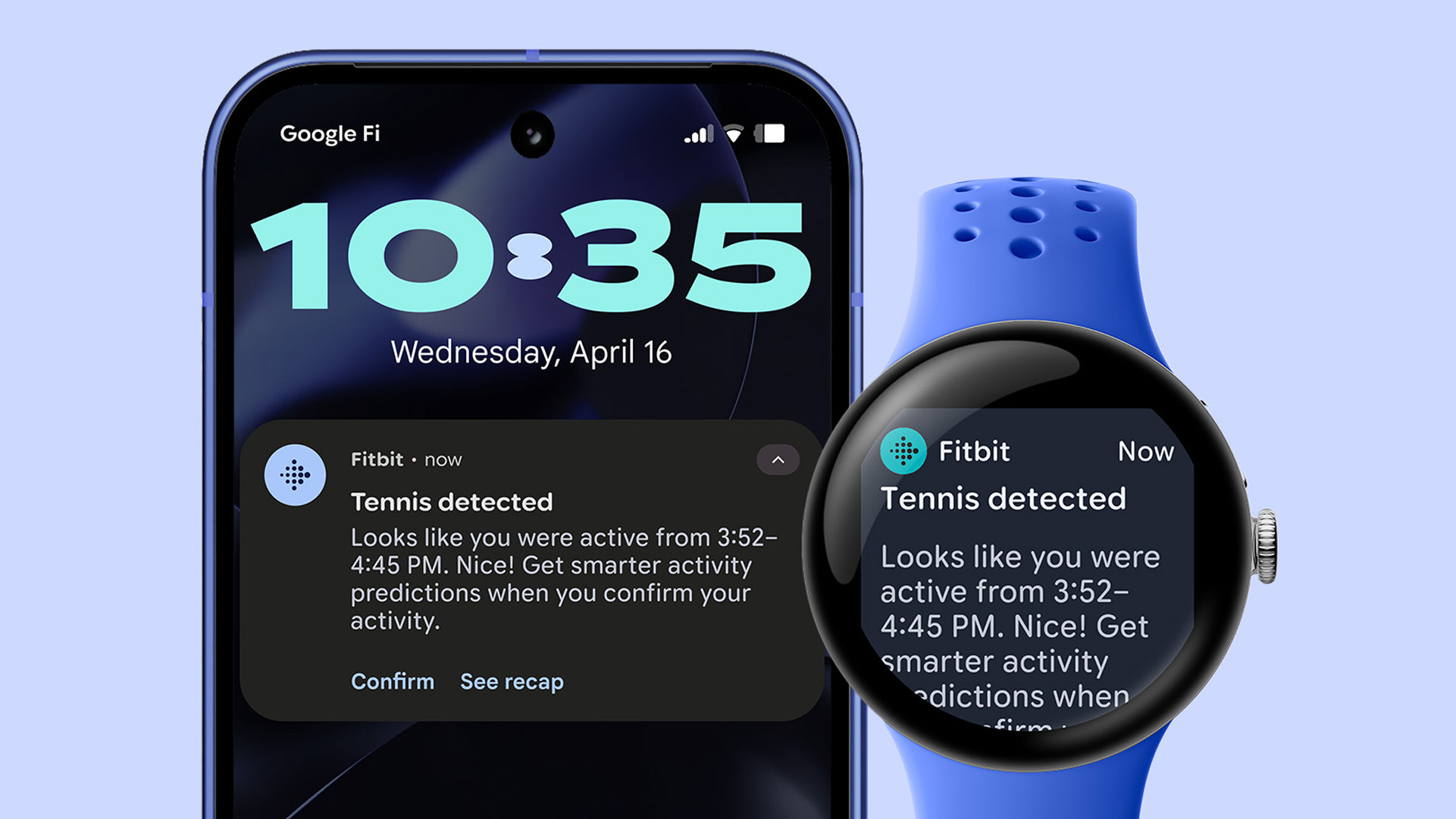 Google Pixel Watch 4