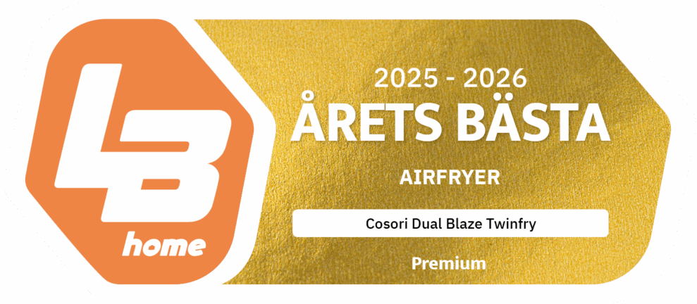SE Cosori Dual Blaze Twinfry