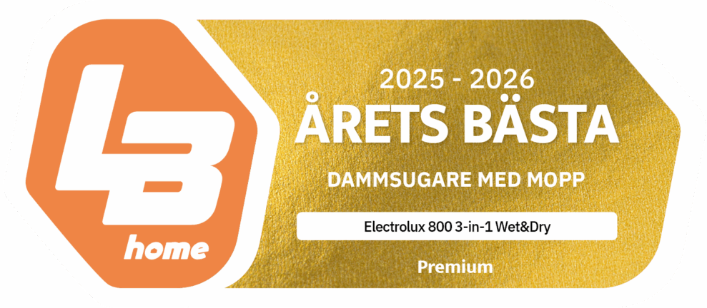 SE Electrolux 800 3 in 1 WetDry