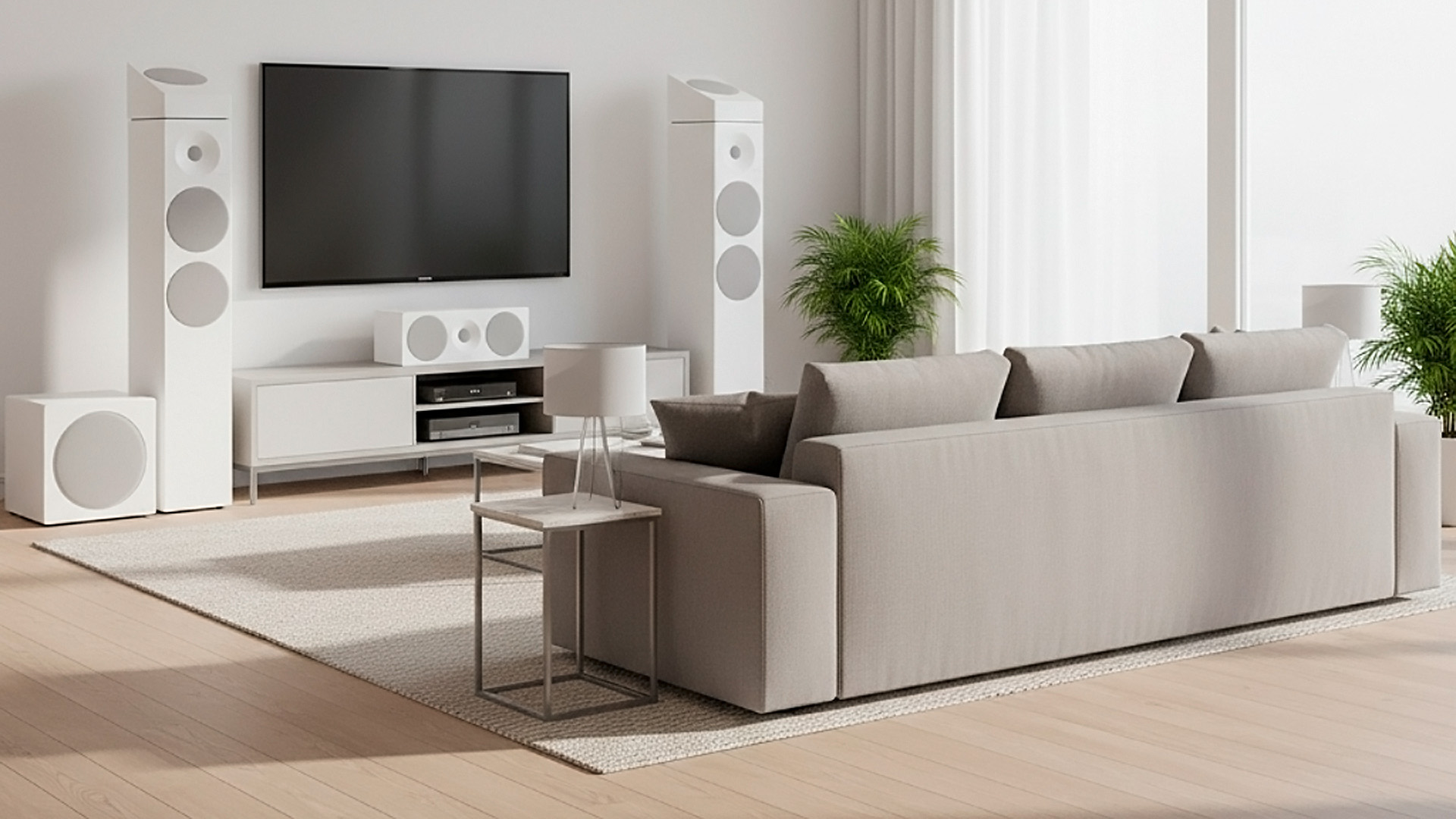 Tangent uppdaterar budgetvänlig högtalarserie