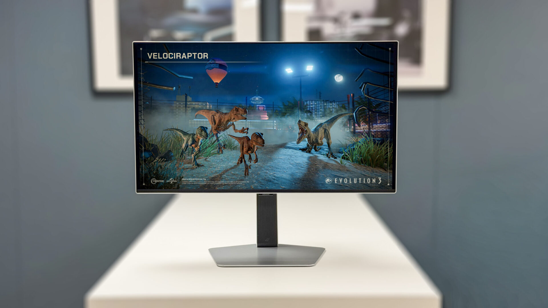 Samsung G81SF 27 - SPREAD - geirnordby