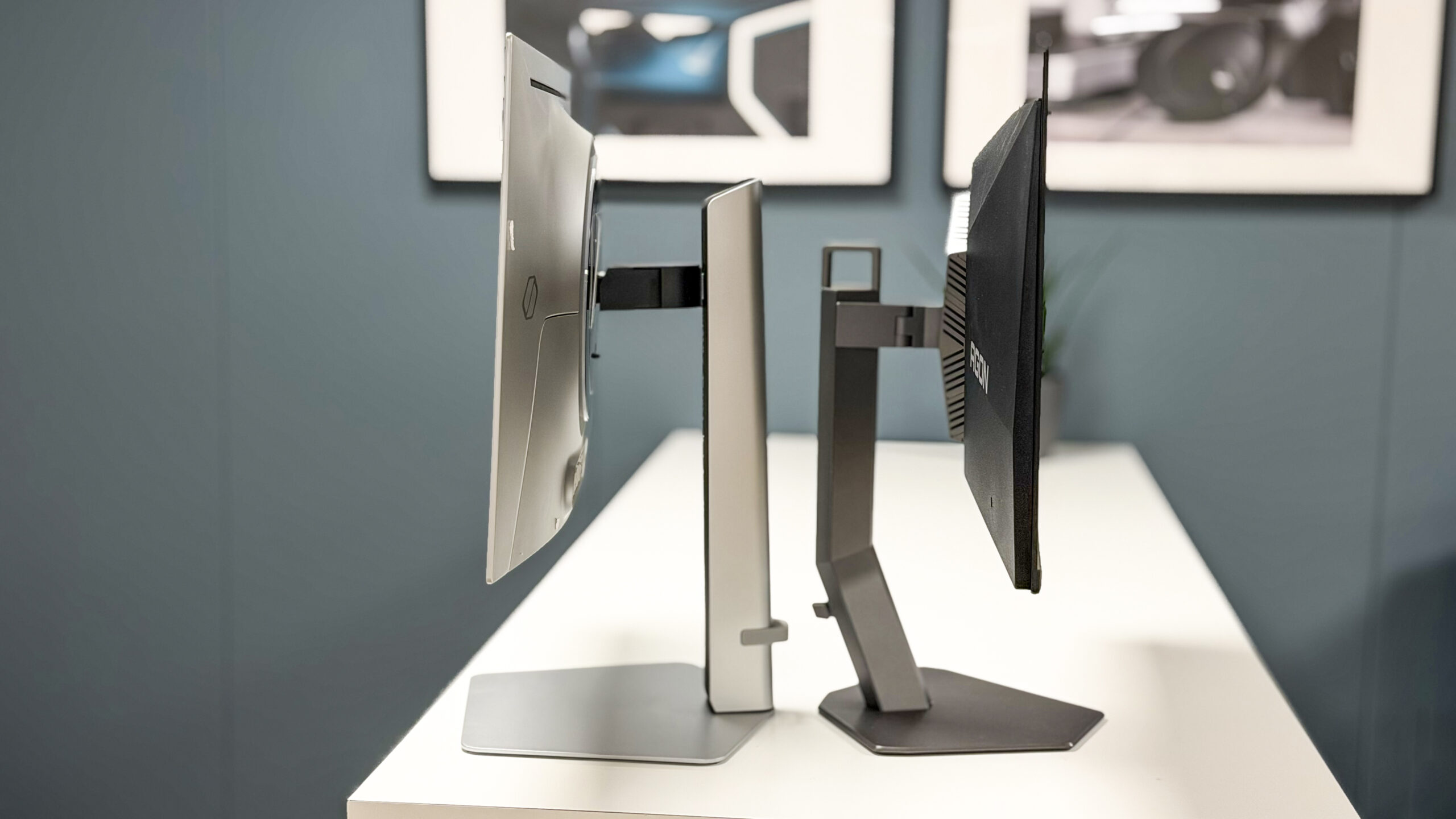 Samsung G81SF 27 vs AOC AGON Pro AG276UZD Profile geirnordby