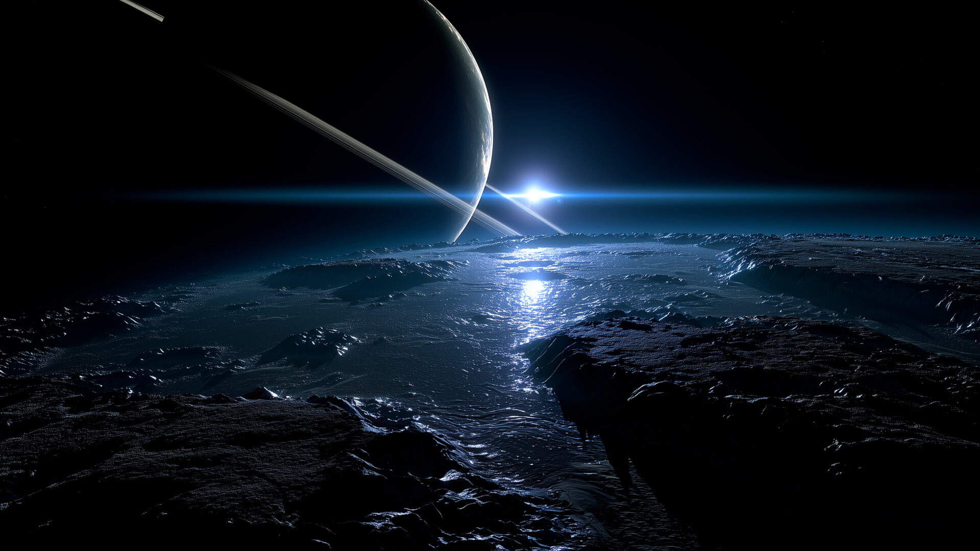 Saturnus ismåne Enceladus: Nya upptäckter stärker hoppet om liv i rymden