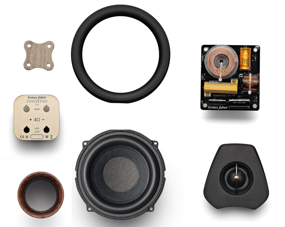 Sonus faber Concertino G4 6