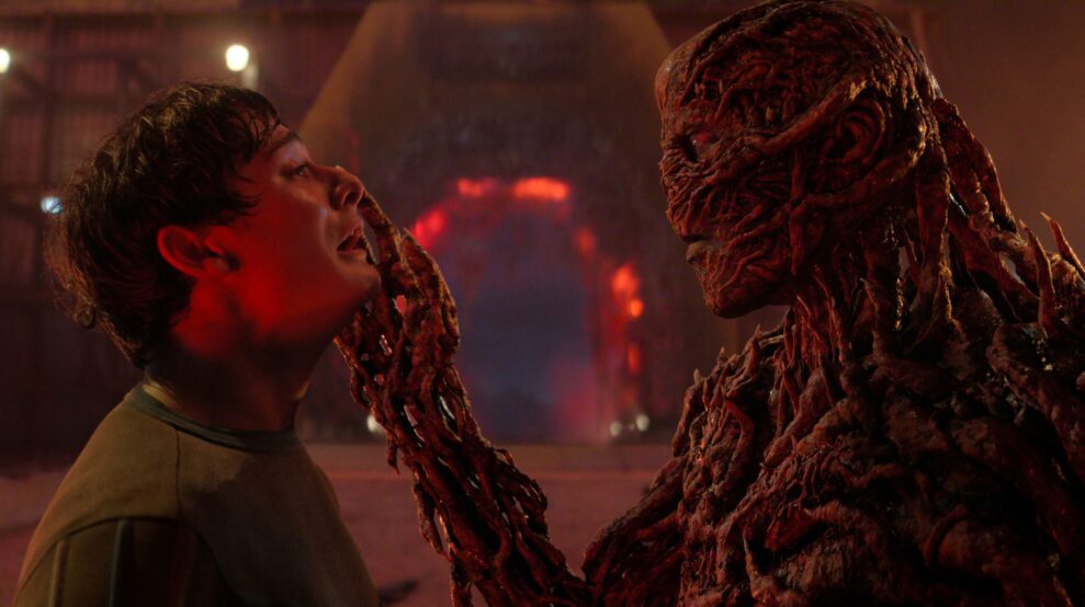 STRANGER THINGS: SEASON 5