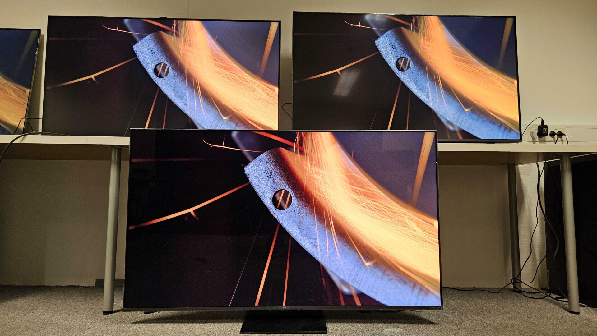 TCL MQLED75K, MQLED80K och MQLED85K