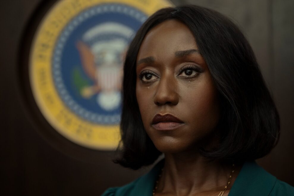 The Diplomat, sesong 3 (2)