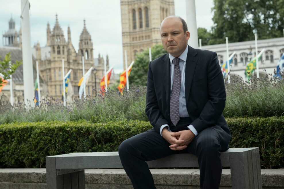 The Diplomat, sesong 3 (3)