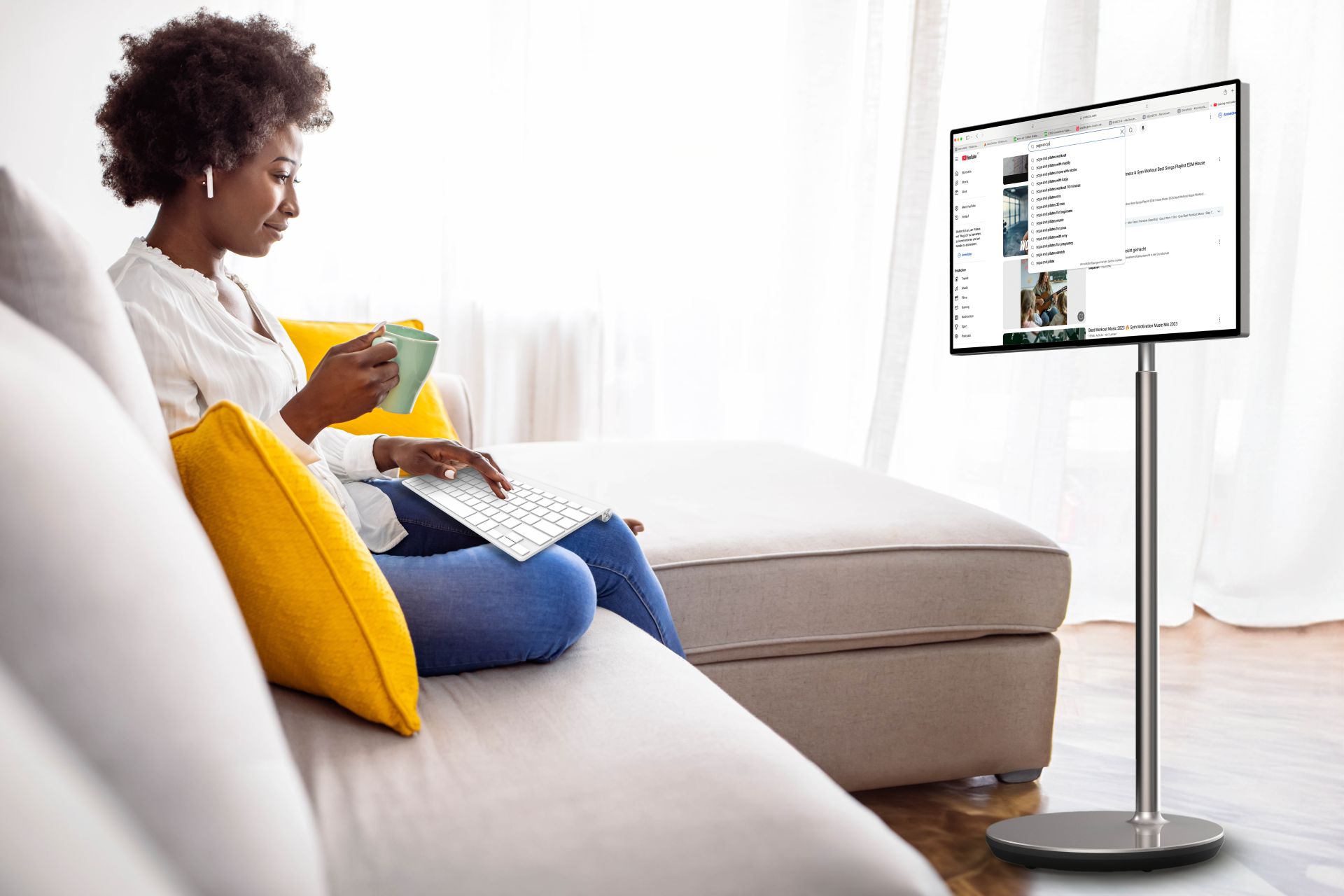 Thomson GO Plus (32UE5M45)