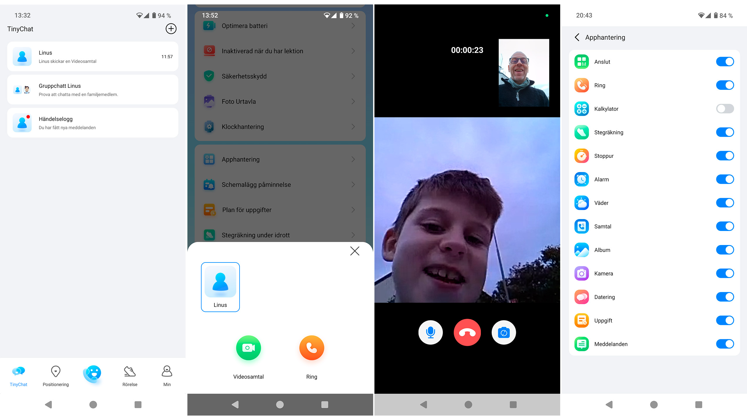 ZTE Watch K2 Pro 1 ZTEWatchK2Pro Screenshots1
