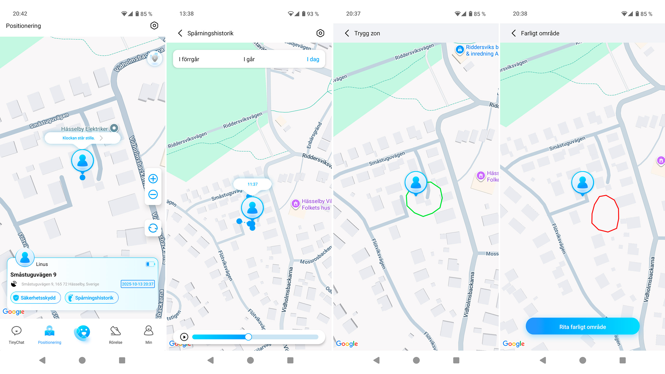 ZTE Watch K2 Pro 2 ZTEWatchK2Pro Screenshots2