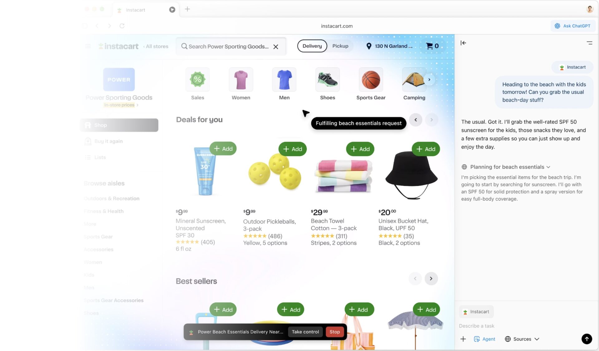 OpenAI lanserar webbläsaren ChatGPT Atlas – men endast för Mac
