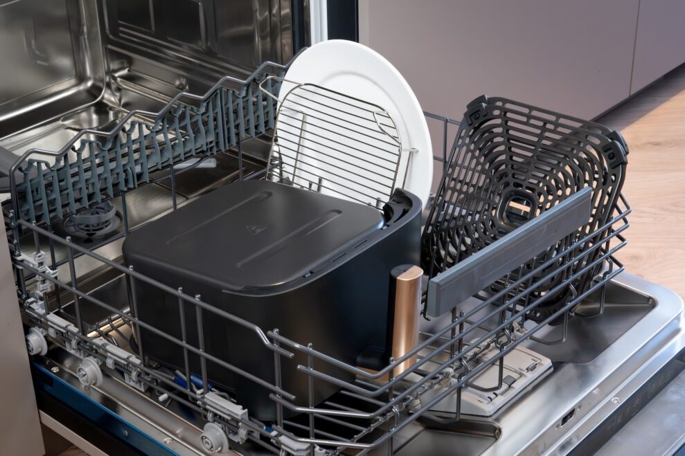 cosori tower cleaning web