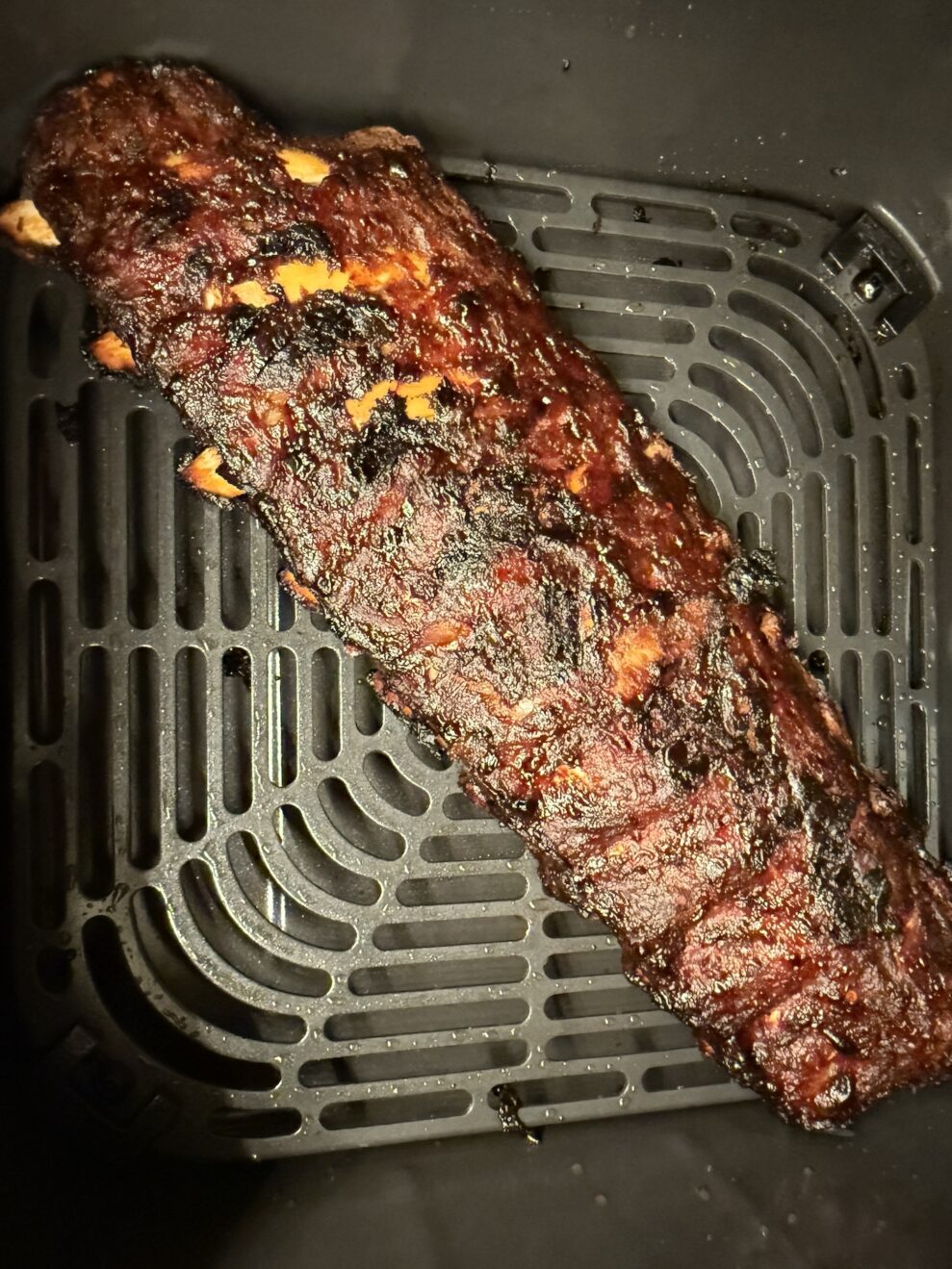 cosori tower ribs