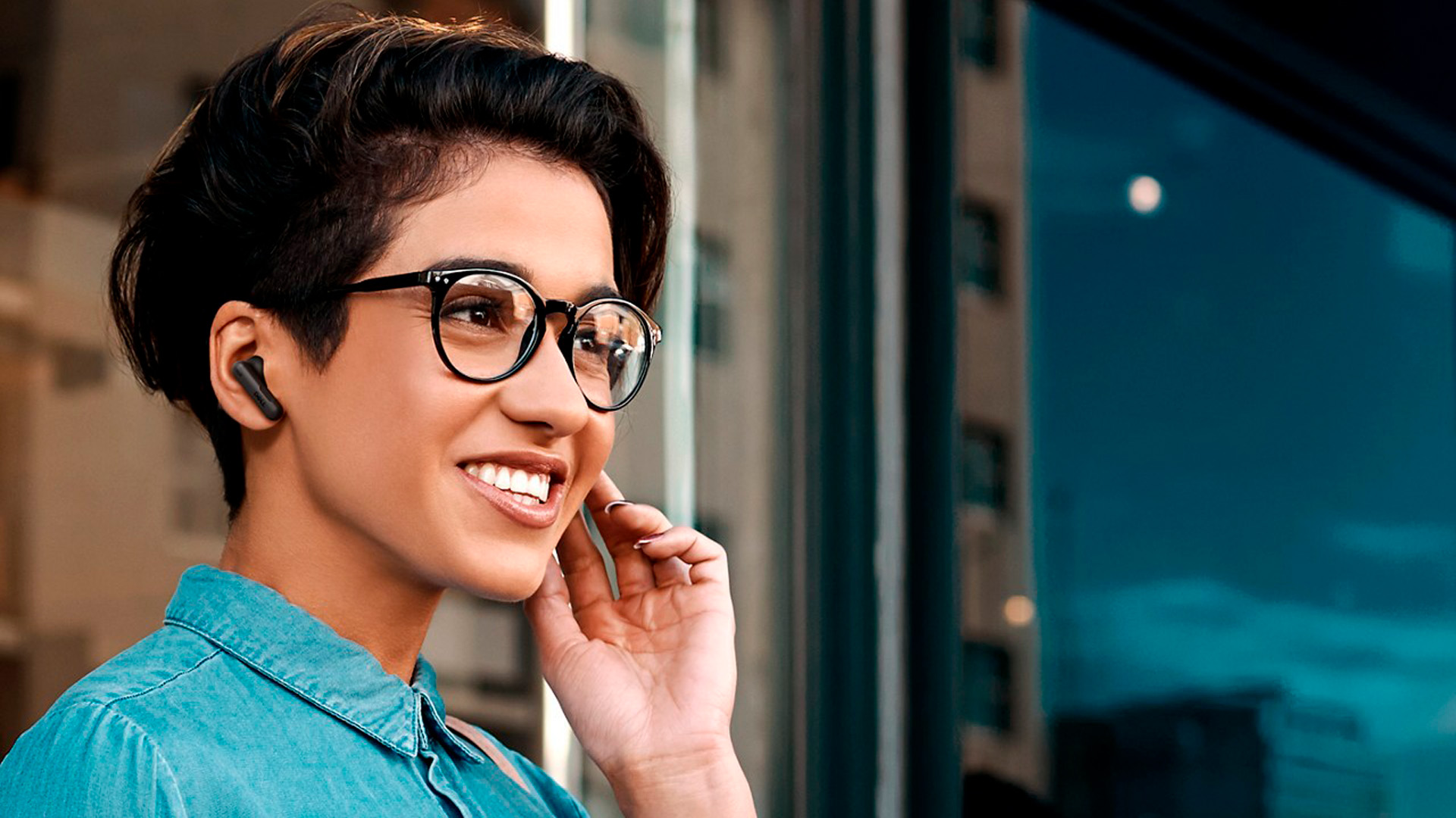 Dell ger sig in i kampen om marknaden för öronproppar med Pro Plus Earbuds EB525