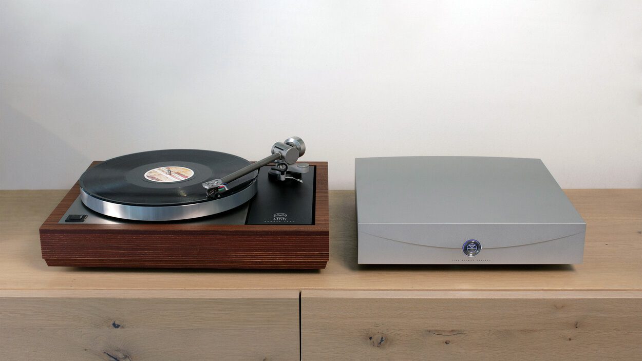 Nya Linn Klimax Radikal och Keel SE