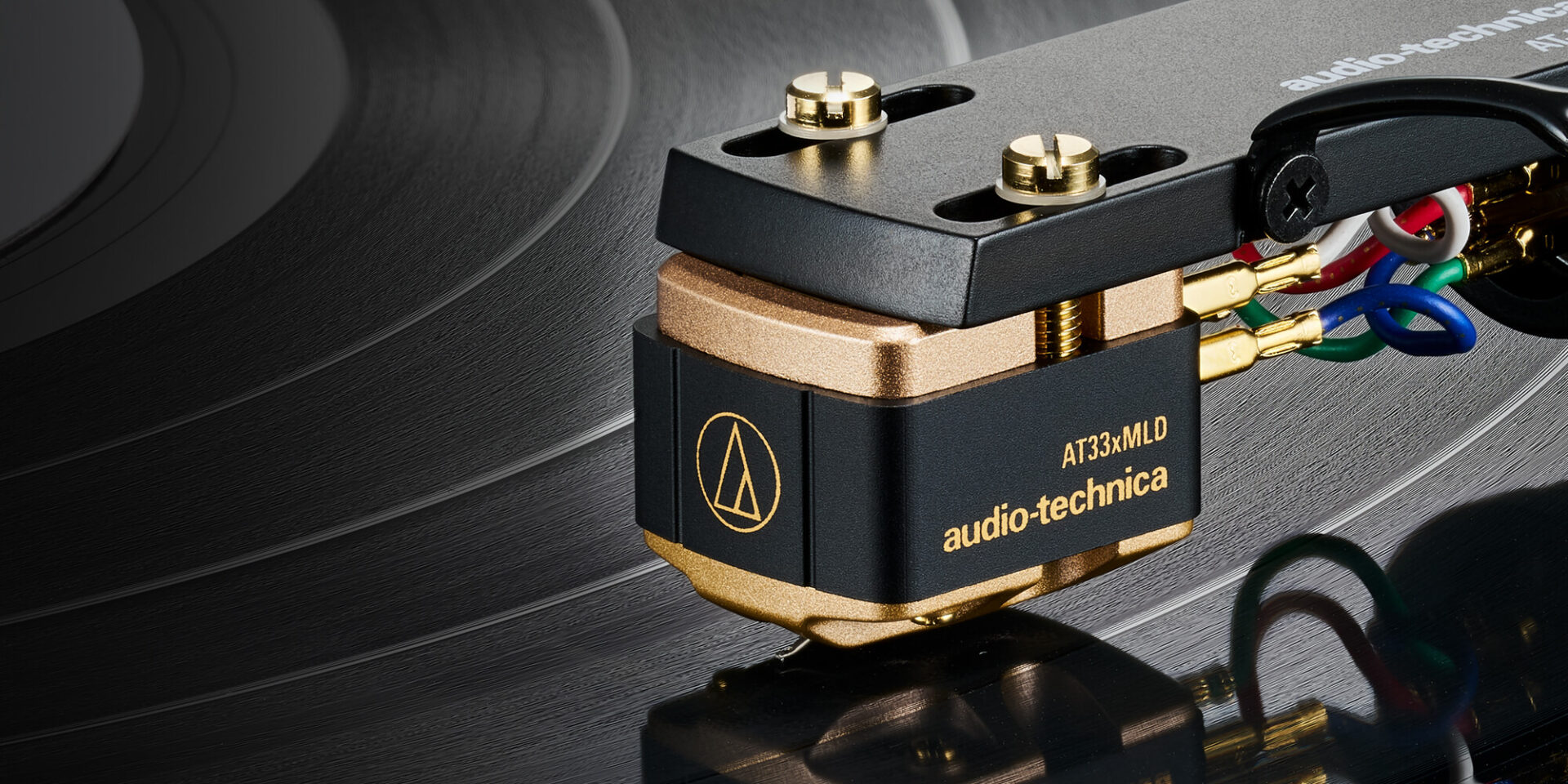 Audio-Technica AT33x-serien lanserad