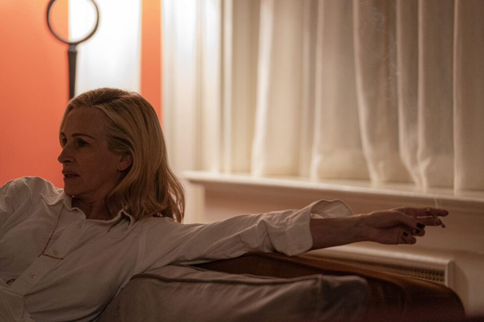 AFTER THE HUNT (2025)