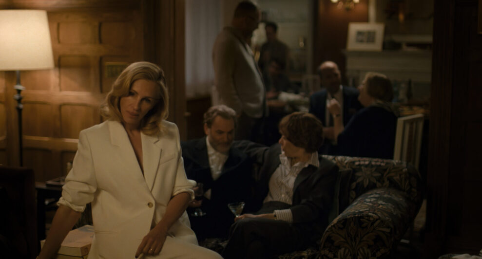 AFTER THE HUNT (2025)