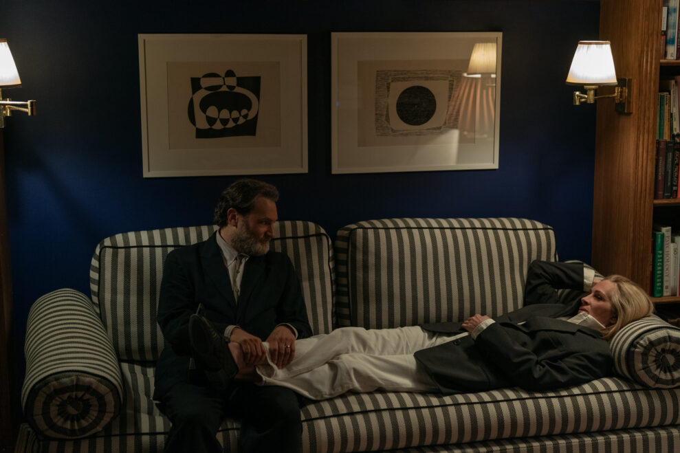 AFTER THE HUNT (2025)