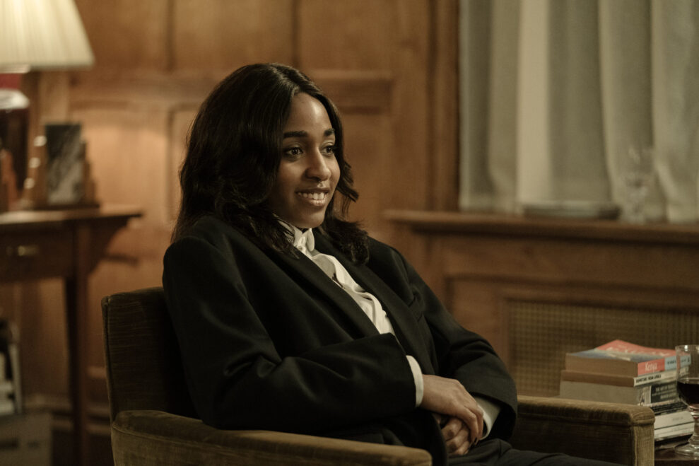 AFTER THE HUNT (2025)