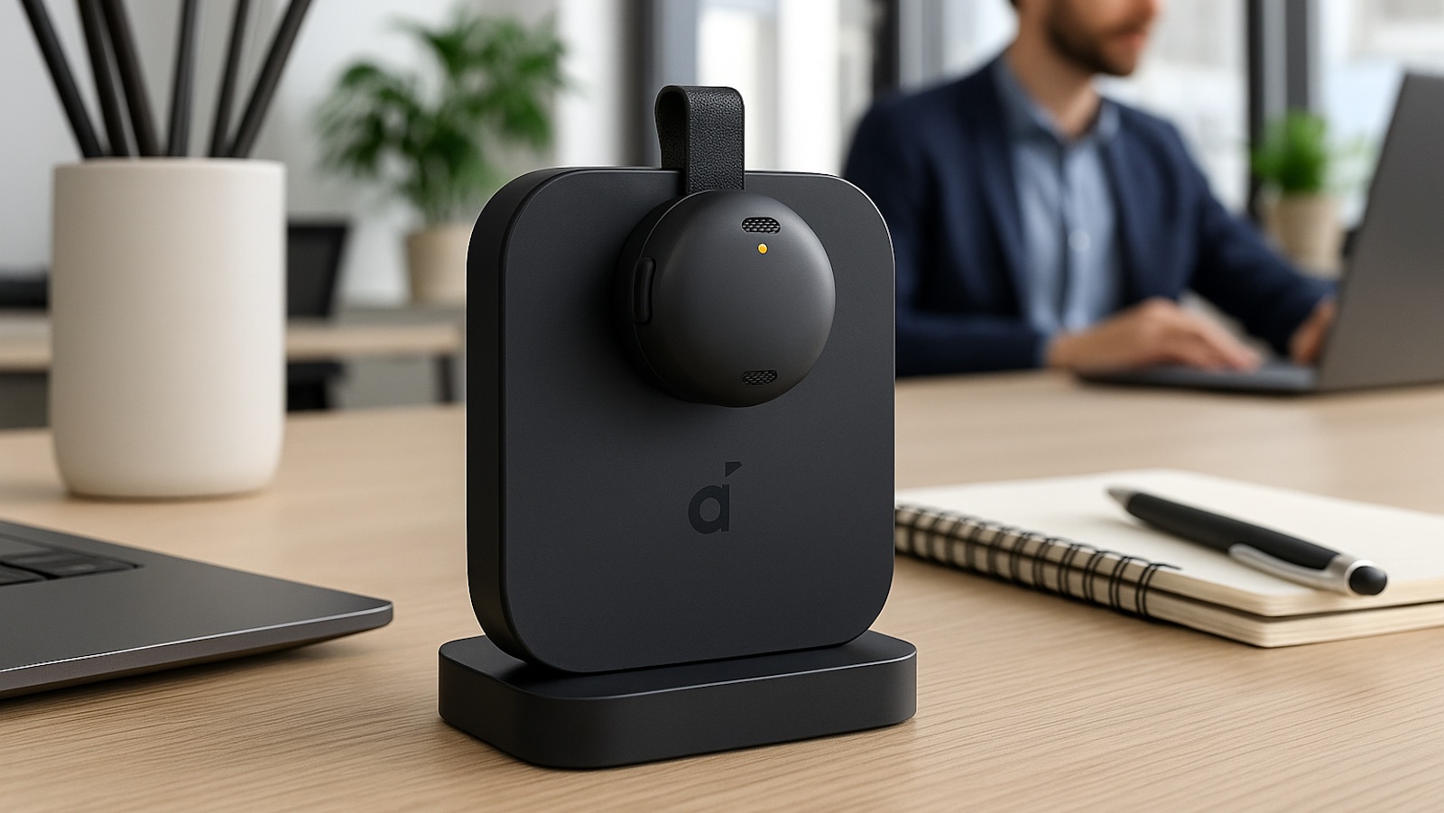 Anker Soundcore Work spelar in smartare