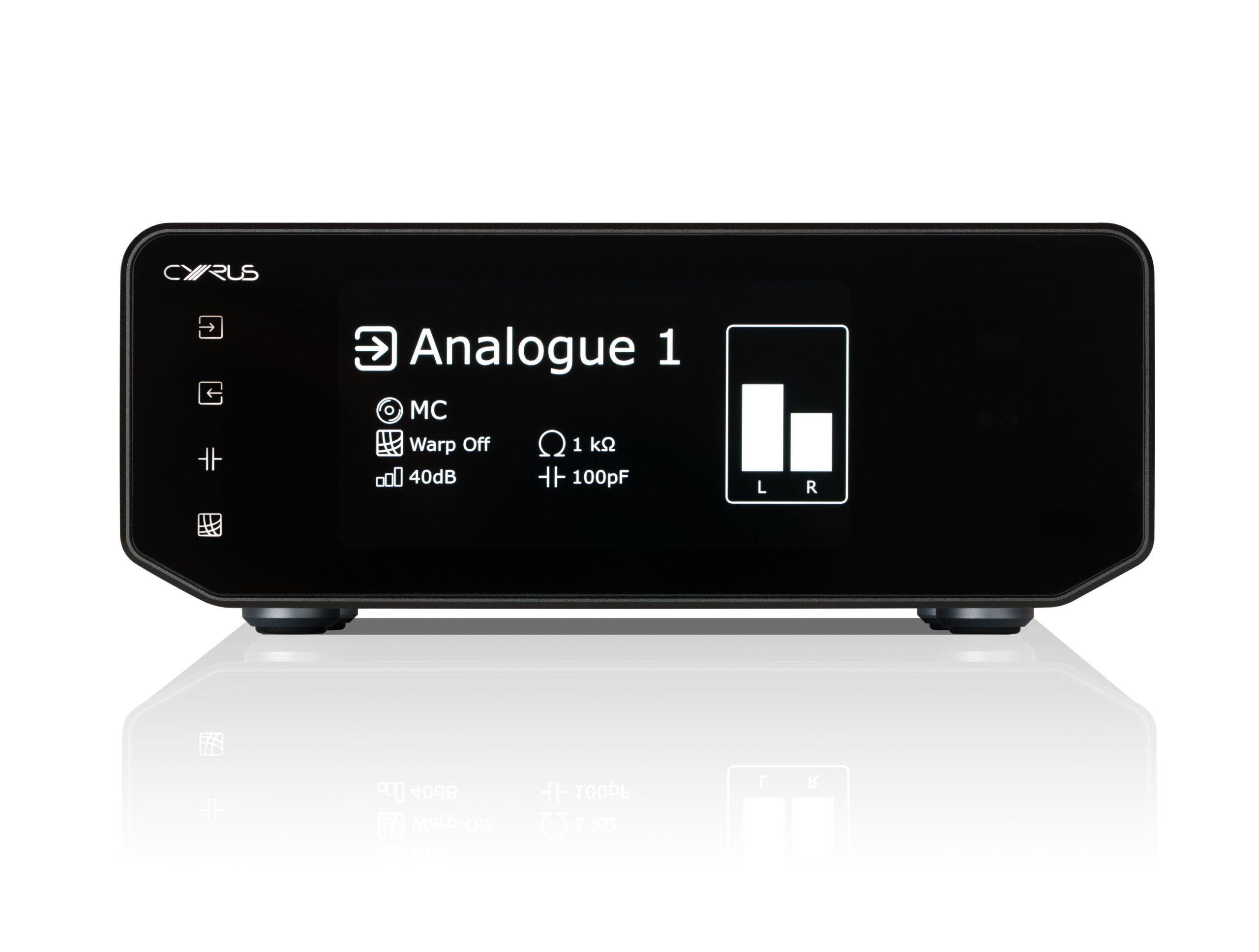 CYRUS 40 PPA FrontReflection large scaled