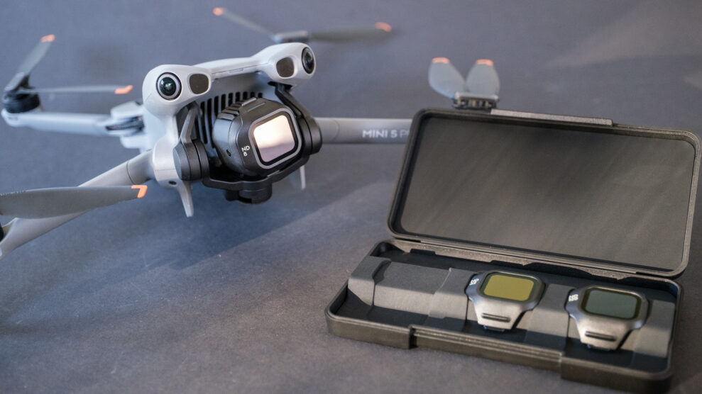 DJI Mini 5 Pro ND-filter