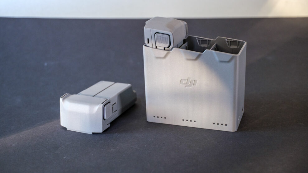 DJI Mini 5 Pro batterier