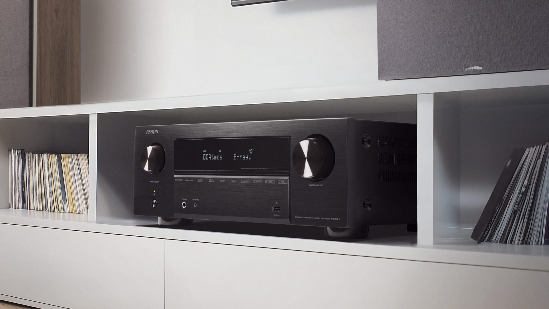 Denon AVC-X2850H In-situ 5