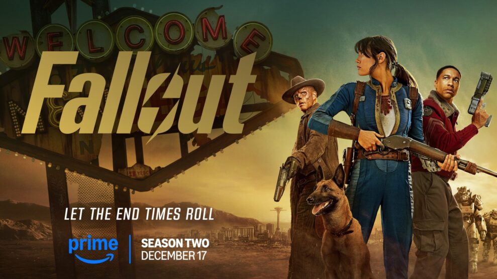 Fallout Season 2 - Key Art