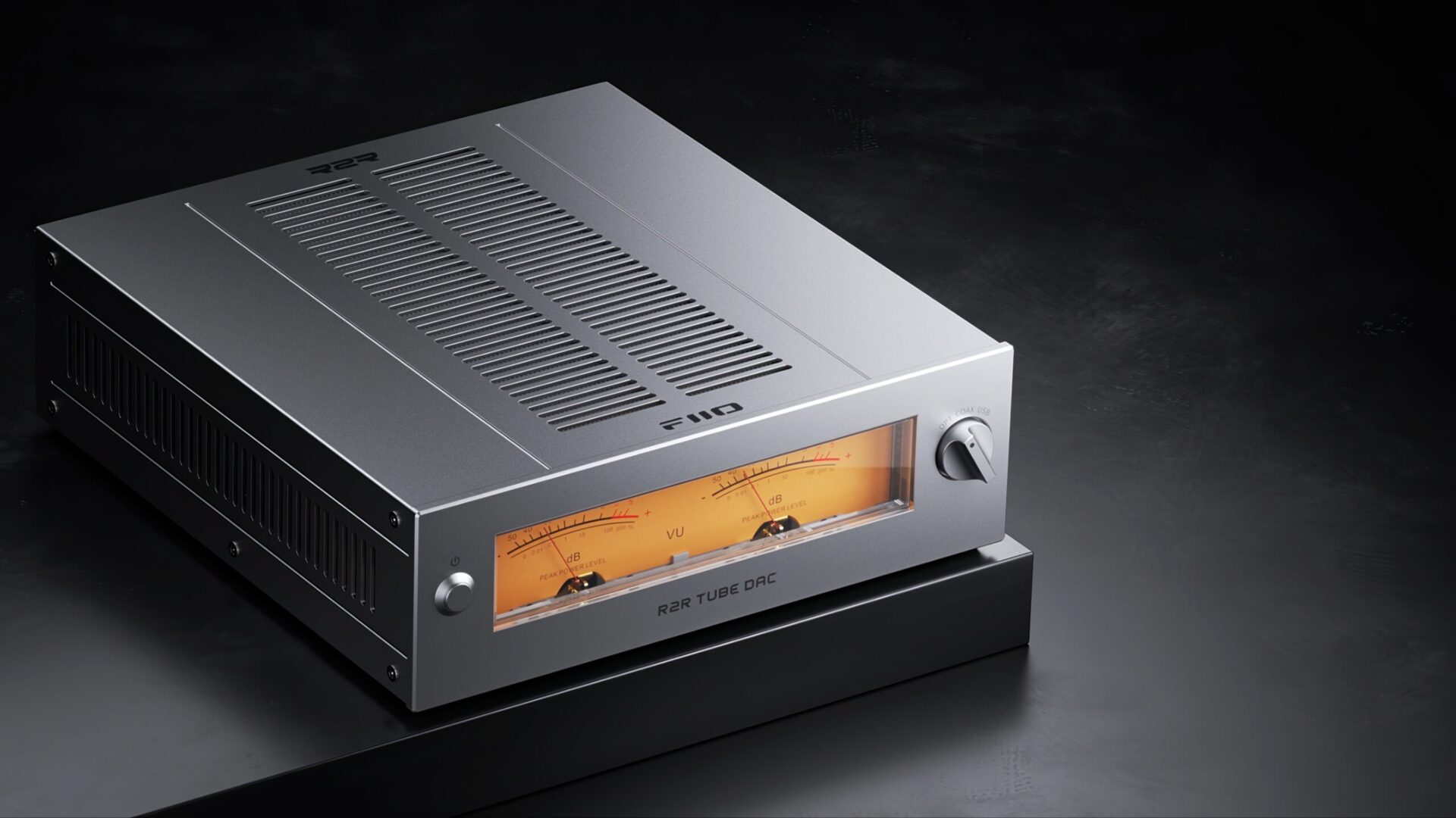 Warmer R2R DAC: FiiO blandar gammalt och nytt