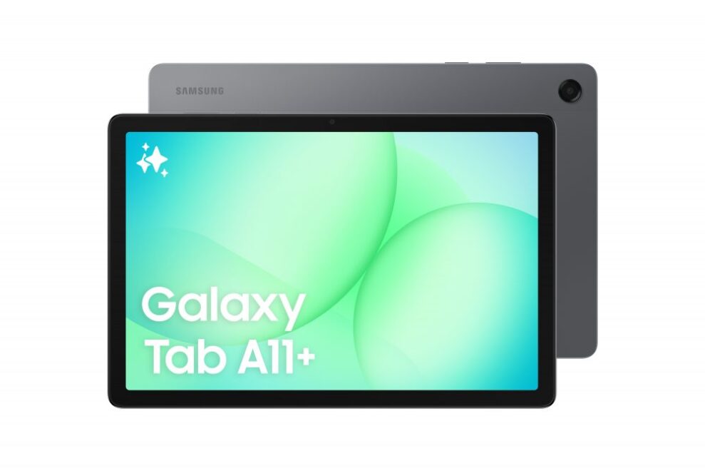 Samsung lanserer rimelige Galaxy Tab A11 1 Samsung lanserer rimelige Galaxy Tab A11 1
